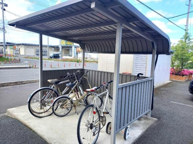 サウスクリスタルのその他共用部分