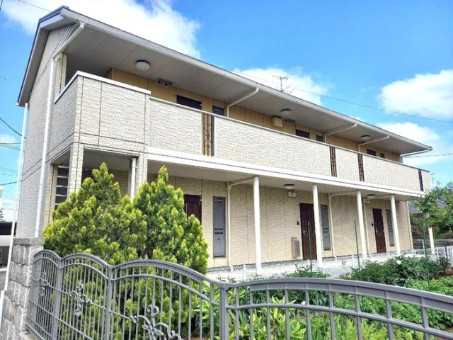 サウスクリスタルの外観