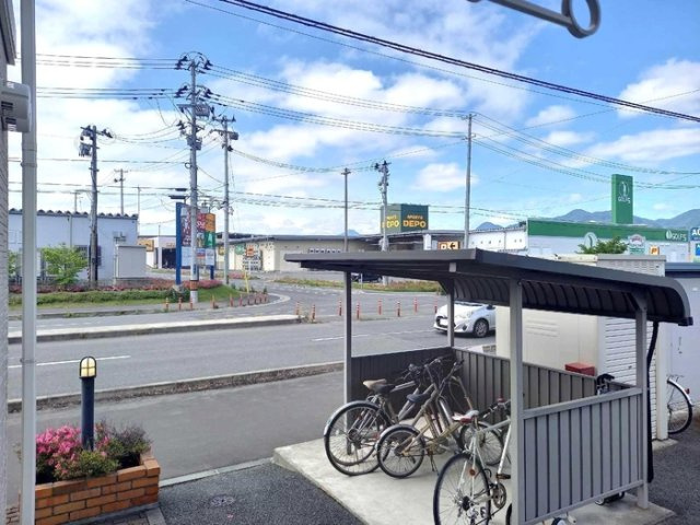 サウスクリスタルの展望