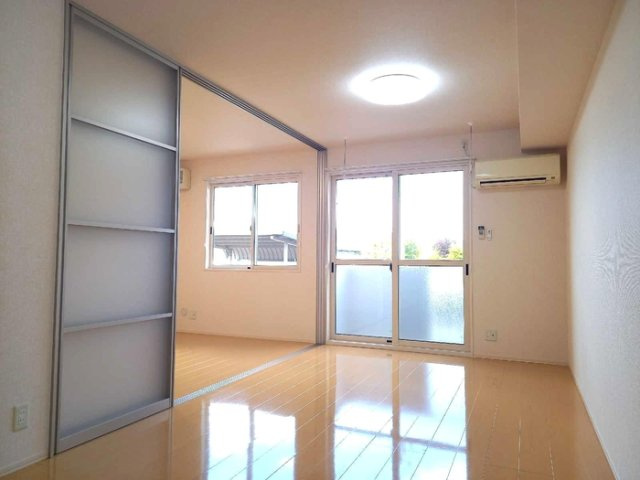 サウスクリスタルの居間・リビング