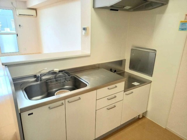 サウスクリスタルのキッチン