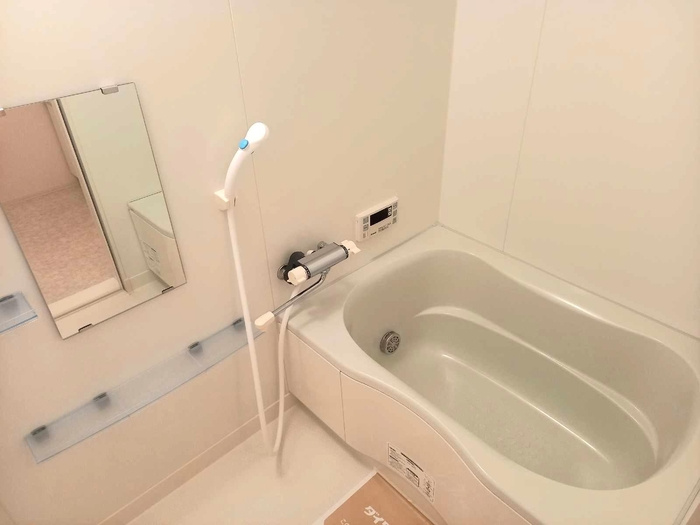 サウスクリスタルの浴室