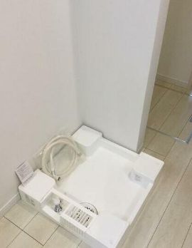 ソルナクレイシア平和台の設備|洗濯機置場☆（同一仕様写真）