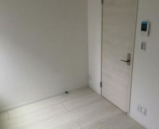 ソルナクレイシア平和台の居間・リビング|ホワイトフローリング（同一仕様写真）