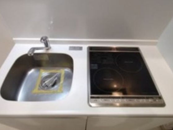 ソルナクレイシア平和台のキッチン|キッチン☆（同一仕様写真）