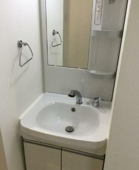 ソルナクレイシア平和台の洗面所|独立洗面台☆（同一仕様写真）