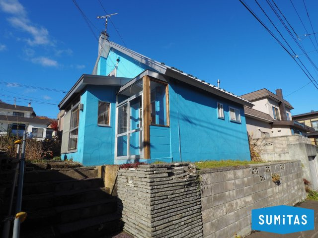 札幌市南区南沢六条３丁目の中古一戸建