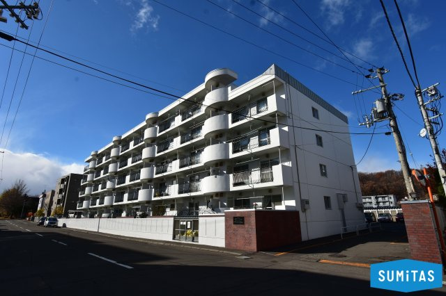 じょうてつ真駒内南町ドエル