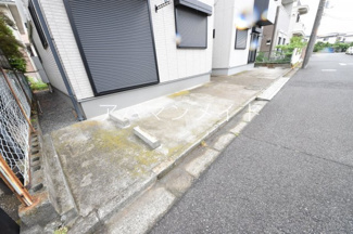 【駐車場】 | 駐車スペースです