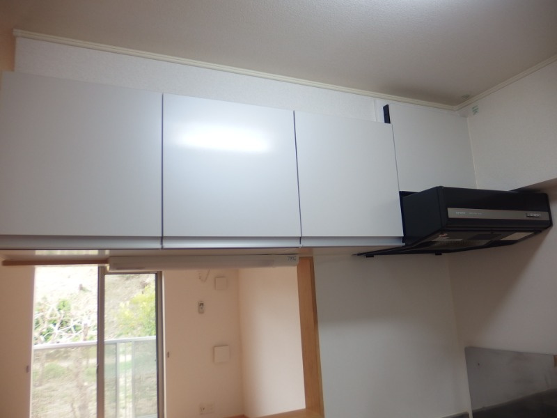 Ｌａ　Ｍｅｒｅ　真伝の収納