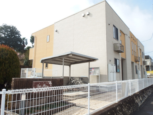 Ｌａ　Ｍｅｒｅ　真伝の外観