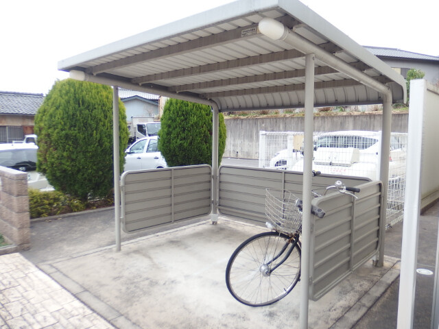 Ｌａ　Ｍｅｒｅ　真伝のその他共用部分