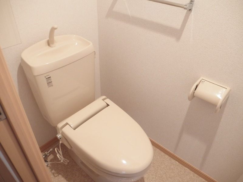 Ｌａ　Ｍｅｒｅ　真伝のトイレ