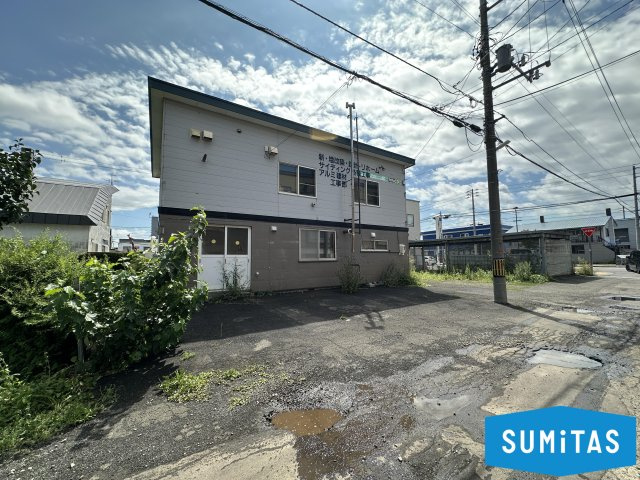 札幌市北区新琴似12条10丁目