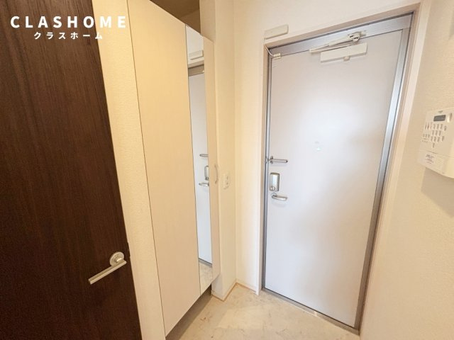プライム逢妻　　刈谷市の賃貸ならクラスホーム刈谷店の玄関|同物件の別部屋になります。
