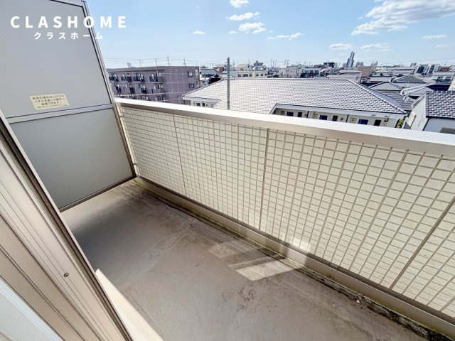 プライム逢妻　　刈谷市の賃貸ならクラスホーム刈谷店のバルコニー|同物件の別部屋になります。