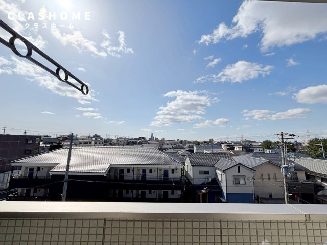 プライム逢妻　　刈谷市の賃貸ならクラスホーム刈谷店の展望|同物件の別部屋になります。