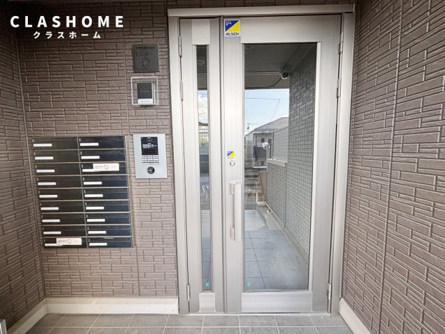 プライム逢妻　　刈谷市の賃貸ならクラスホーム刈谷店のエントランス