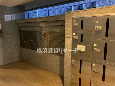 【その他共用部分】 | Ｔ’ｓｇａｒｄｅｎセンター南