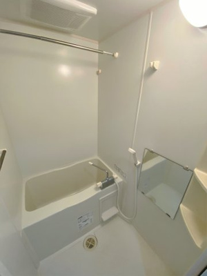 【浴室】 | Ｔ’ｓｇａｒｄｅｎセンター南