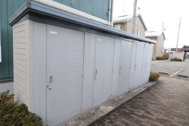 キャトルスクアール本宮　Ｂの設備