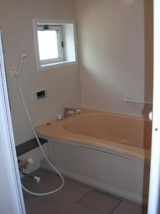 キャトルスクアール本宮　Ｂの浴室