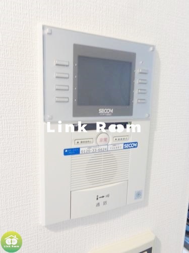 グローベルザ・スイート森下のセキュリティ