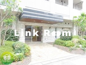 グローベルザ・スイート森下のエントランス