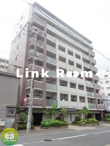 グローベルザ・スイート森下の外観