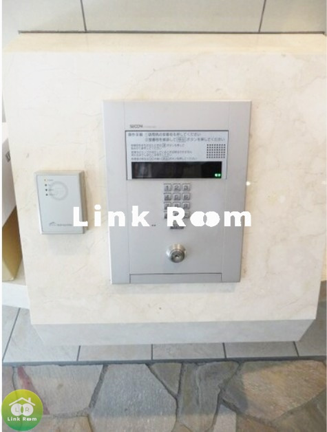 グローベルザ・スイート森下のセキュリティ