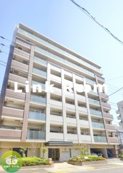 グローベルザ・スイート森下の外観