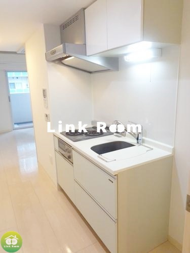 グローベルザ・スイート森下のキッチン