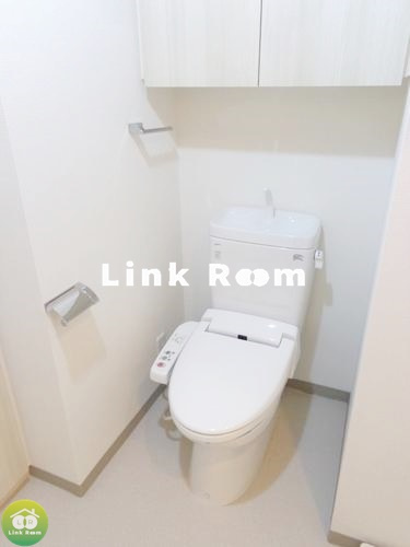 グローベルザ・スイート森下のトイレ