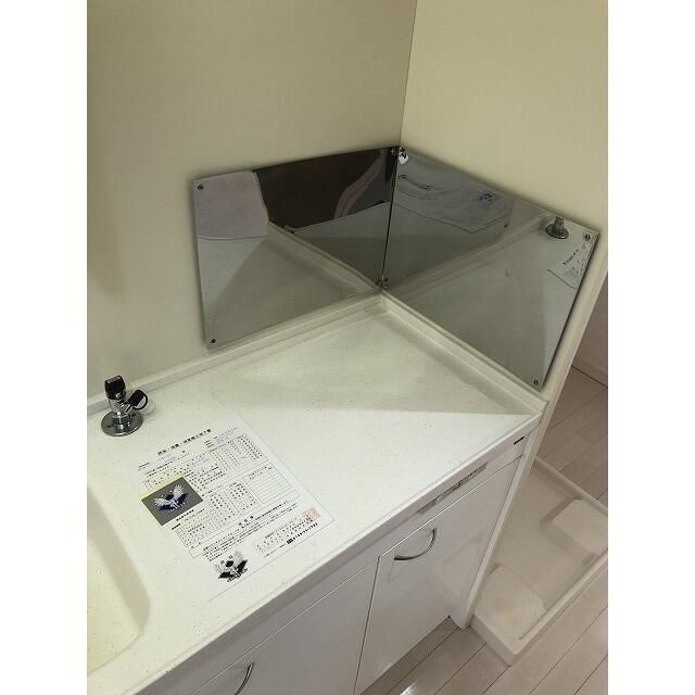 コンパートメントハウス鳩ヶ谷Ⅱのキッチン