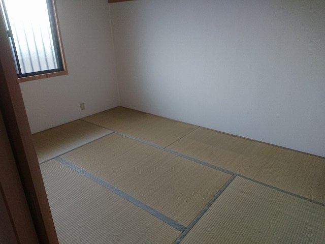 ミヤ・エレガンテⅤの和室