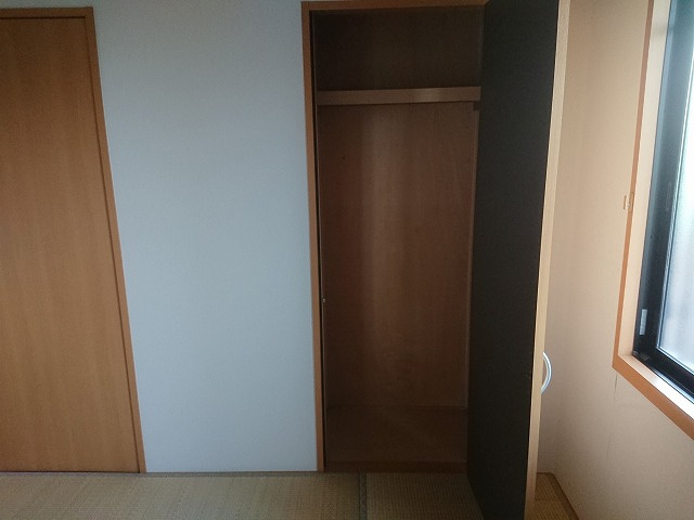 ミヤ・エレガンテⅤの収納