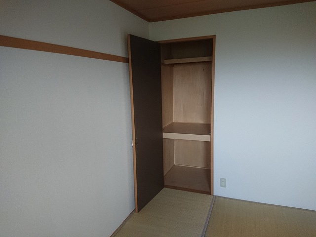 ミヤ・エレガンテⅤの和室