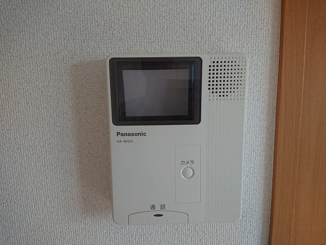 ミヤ・エレガンテⅤのセキュリティ