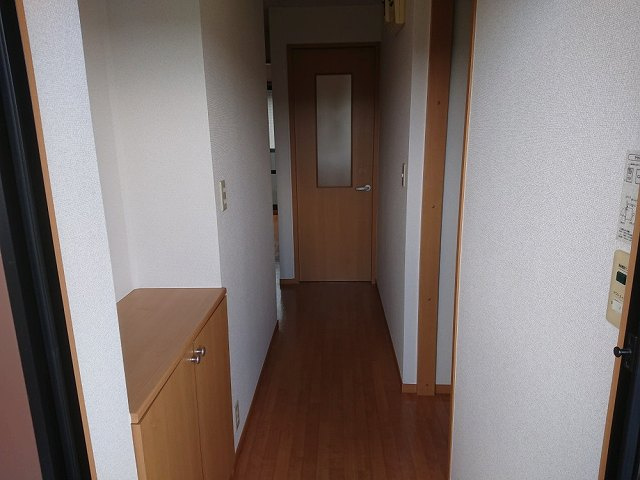 ミヤ・エレガンテⅤの内装