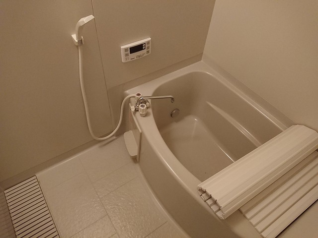 ミヤ・エレガンテⅤの浴室