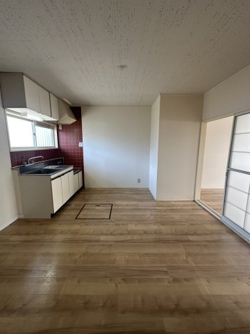 フローム藤沢の居間・リビング