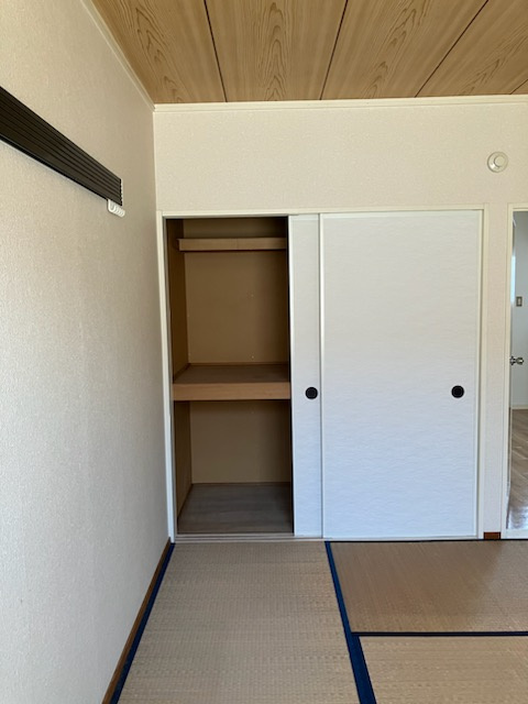 フローム藤沢の収納
