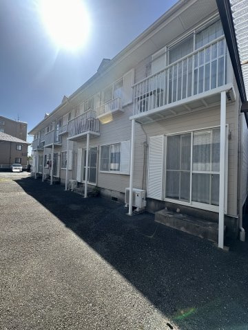 フローム藤沢の駐車場