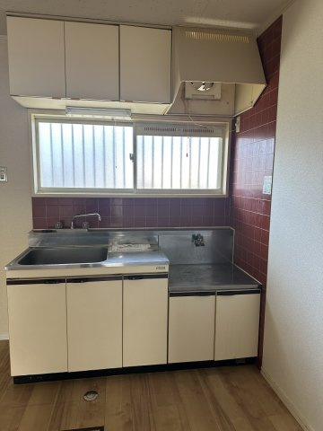 フローム藤沢のキッチン