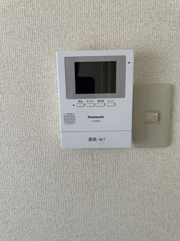 フローム藤沢のセキュリティ