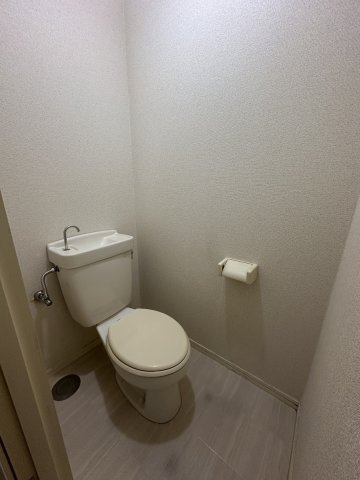 フローム藤沢のトイレ