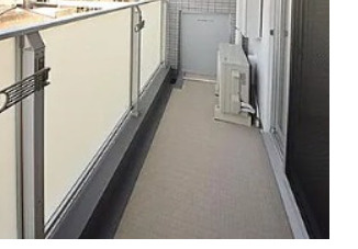 【バルコニー】 | Belle Vue 浅草橋(ベルビュー浅草橋)