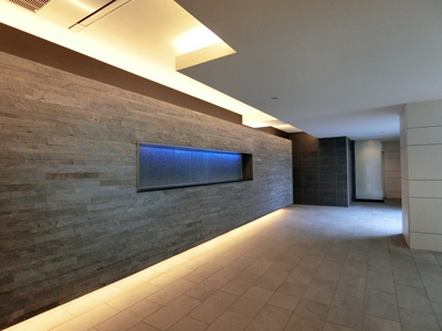 【ロビー】 | Belle Vue 浅草橋(ベルビュー浅草橋)