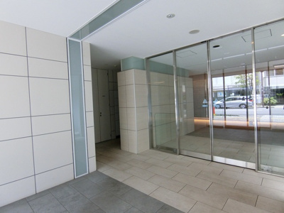 【エントランス】 | Belle Vue 浅草橋(ベルビュー浅草橋)