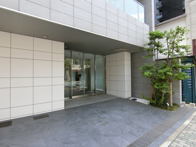 【エントランス】 | Belle Vue 浅草橋(ベルビュー浅草橋)